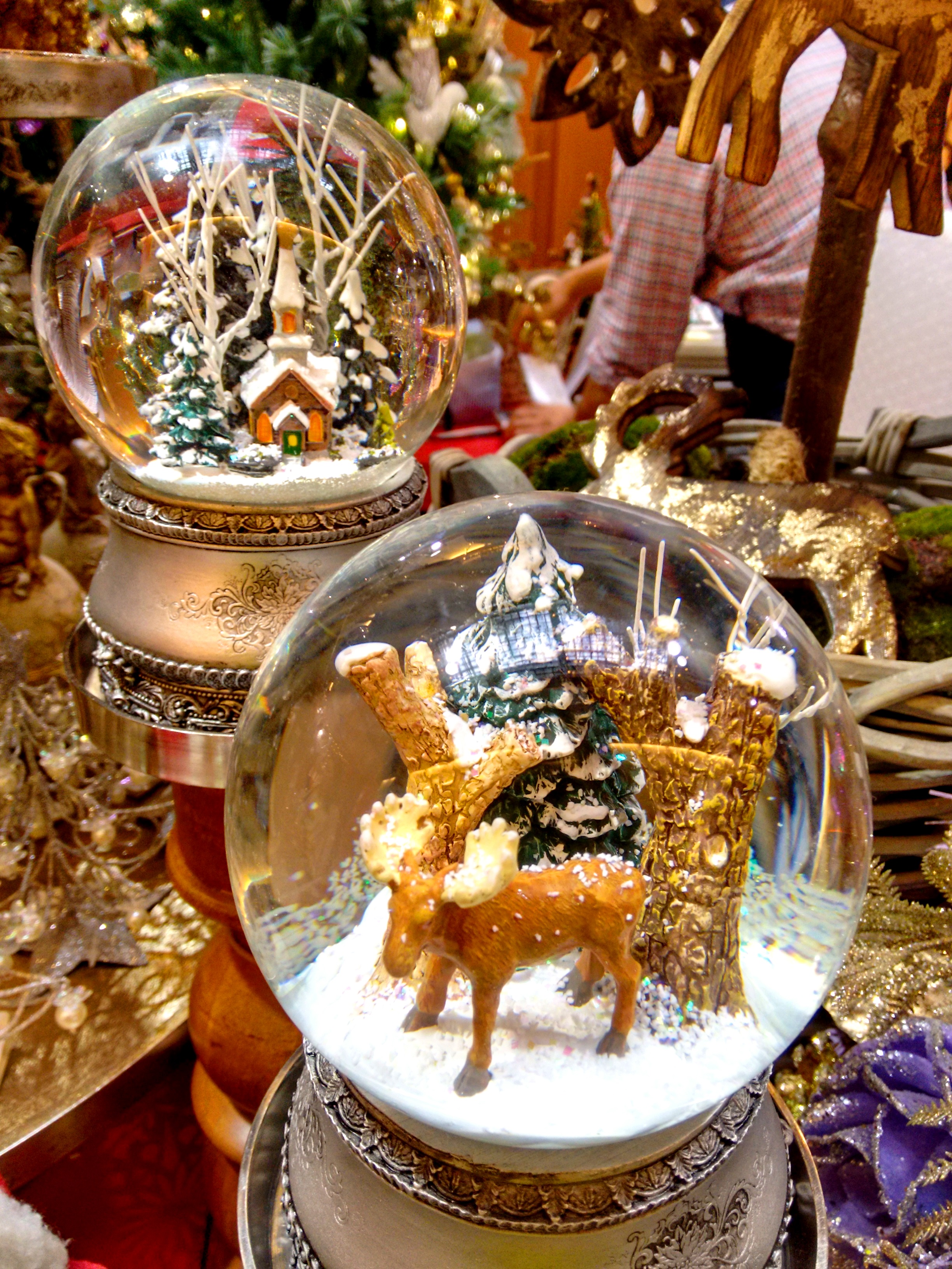 Meri Kurisumasu! Madame In Japan